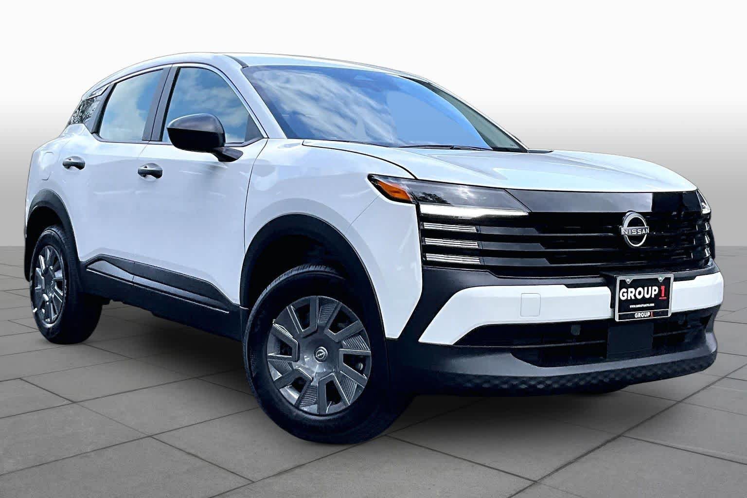 New 2026 Nissan Kicks S FWD image 2