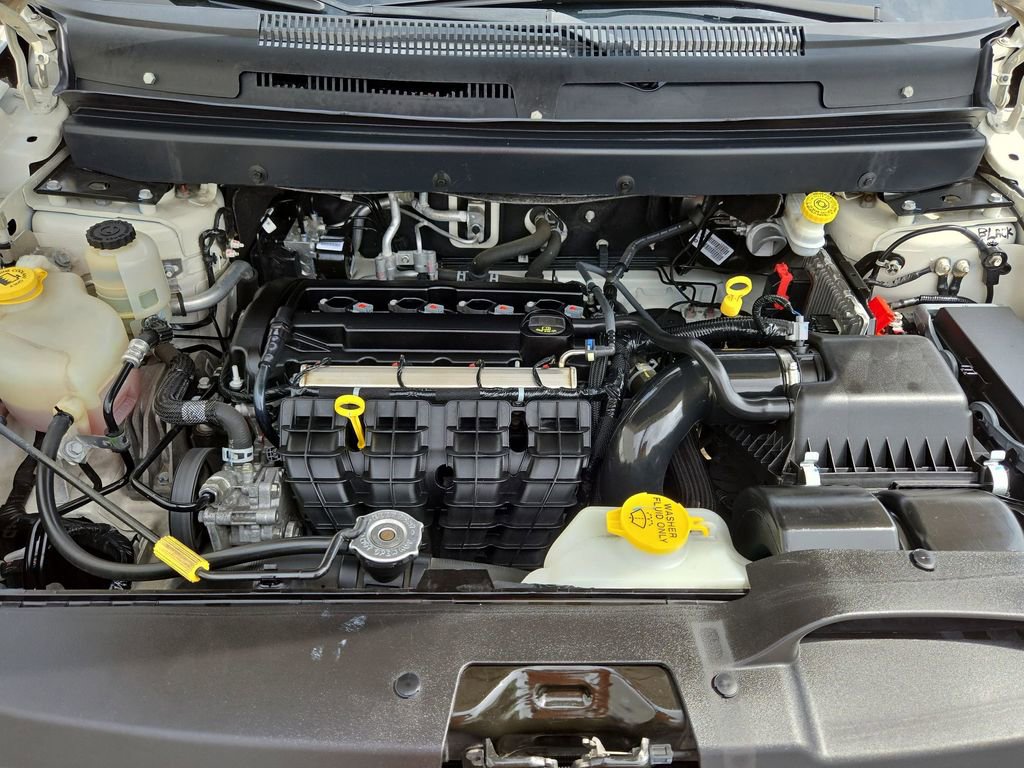 Used 2017 Dodge Journey Crossroad w/ Rear Seat Video Group I image 31