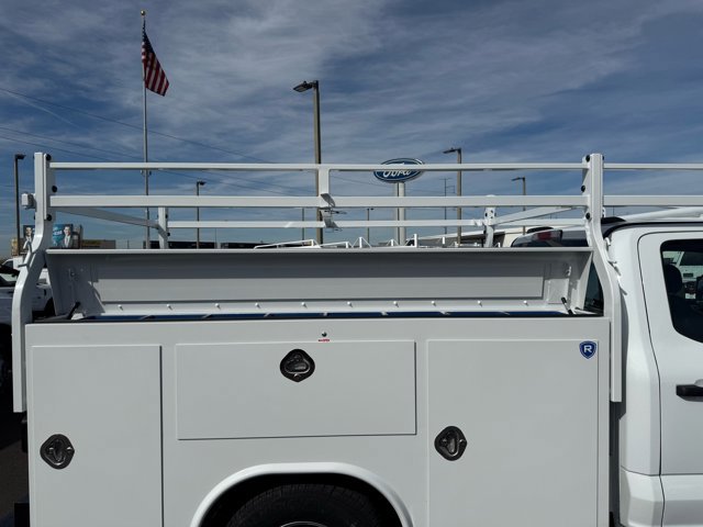 New 2026 Ford F250 XL w/ XL Chrome Package image 10
