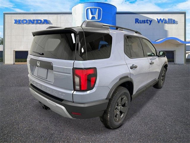 New 2026 Honda Passport RTL image 3