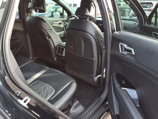 Used 2024 Kia Sportage X-Line w/ X-Line Premium Package image 28