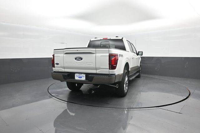 New 2026 Ford F150 King Ranch w/ FX4 Off-Road Package AWD/4WD image 7