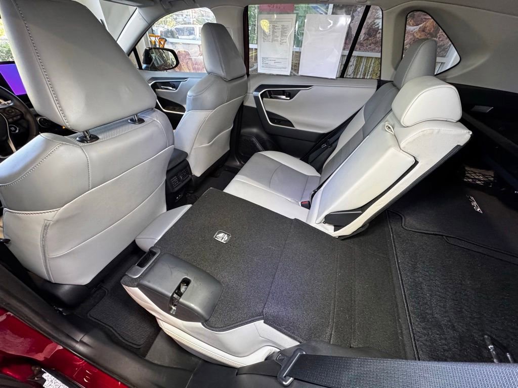 Certified 2023 Toyota RAV4 Limited AWD/4WD image 49