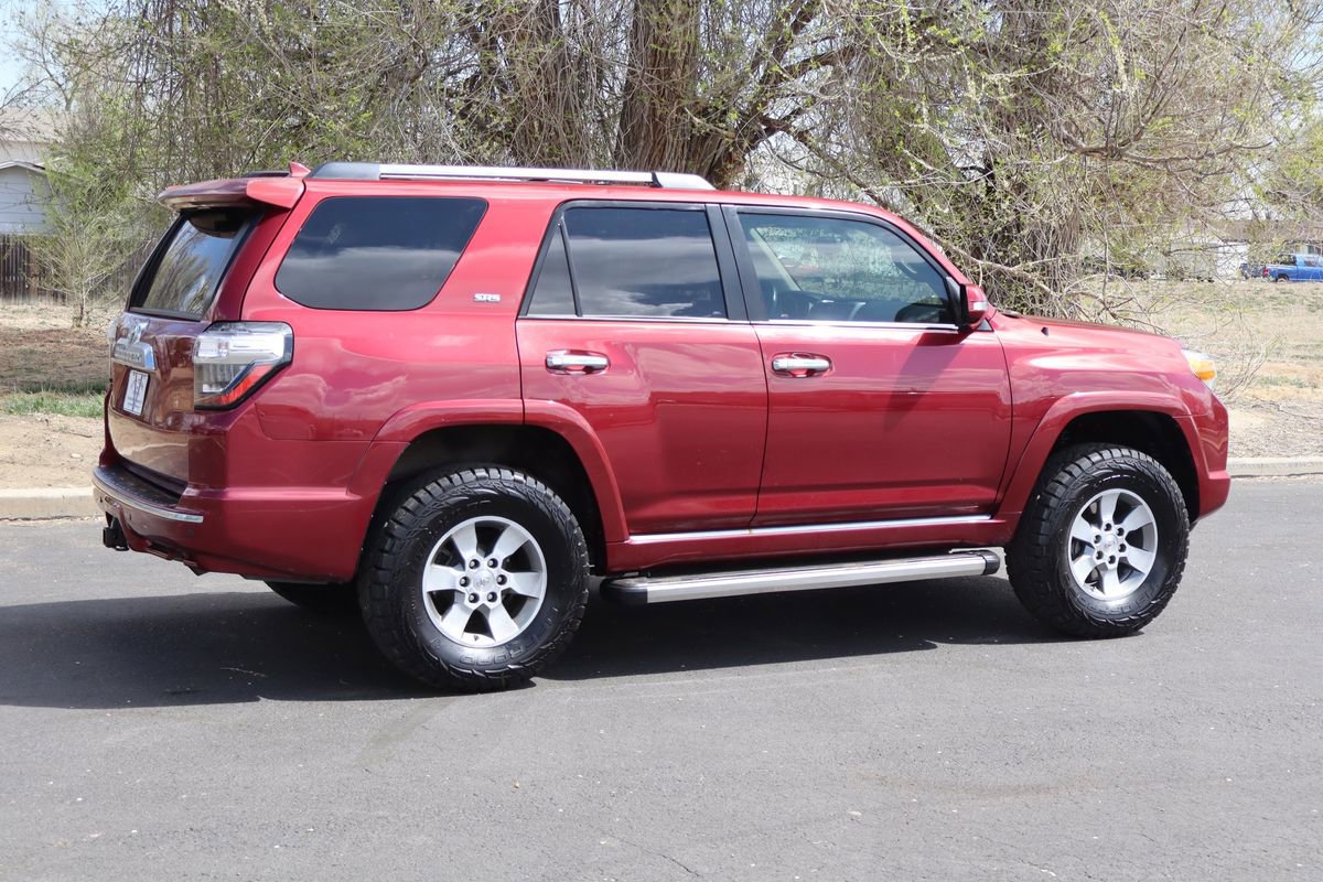 Used 2010 Toyota 4Runner Trail image 4