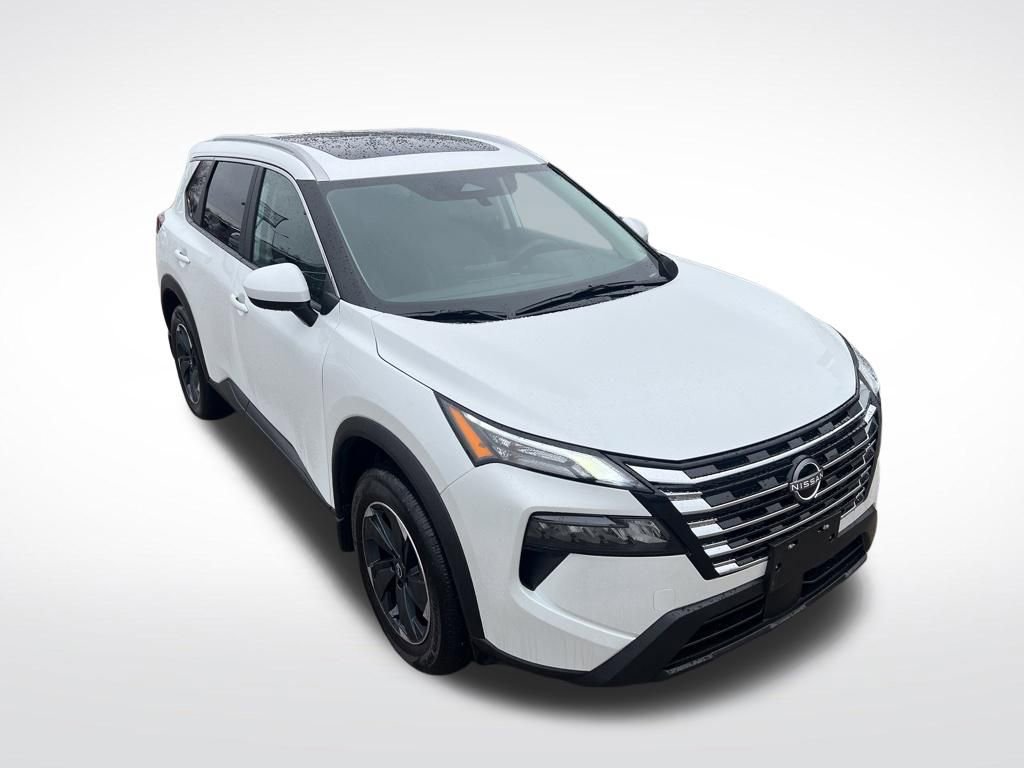 Certified 2026 Nissan Rogue SV w/ SV Premium Package image 39