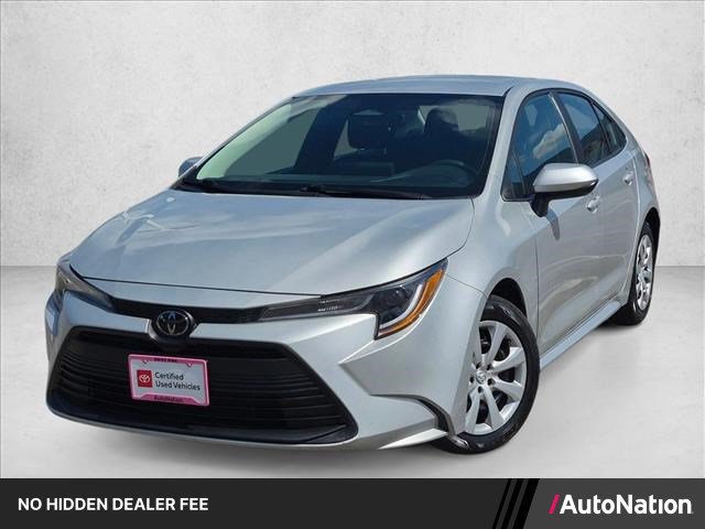 Certified 2024 Toyota Corolla LE