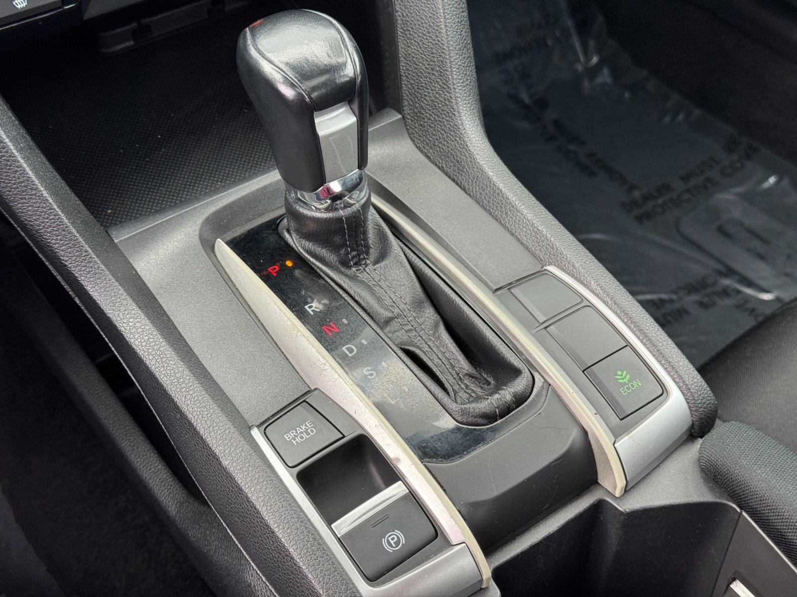 Used 2020 Honda Civic EX image 29