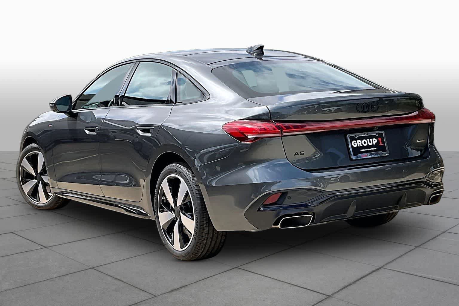 New 2026 Audi A5 Premium Plus AWD/4WD image 12