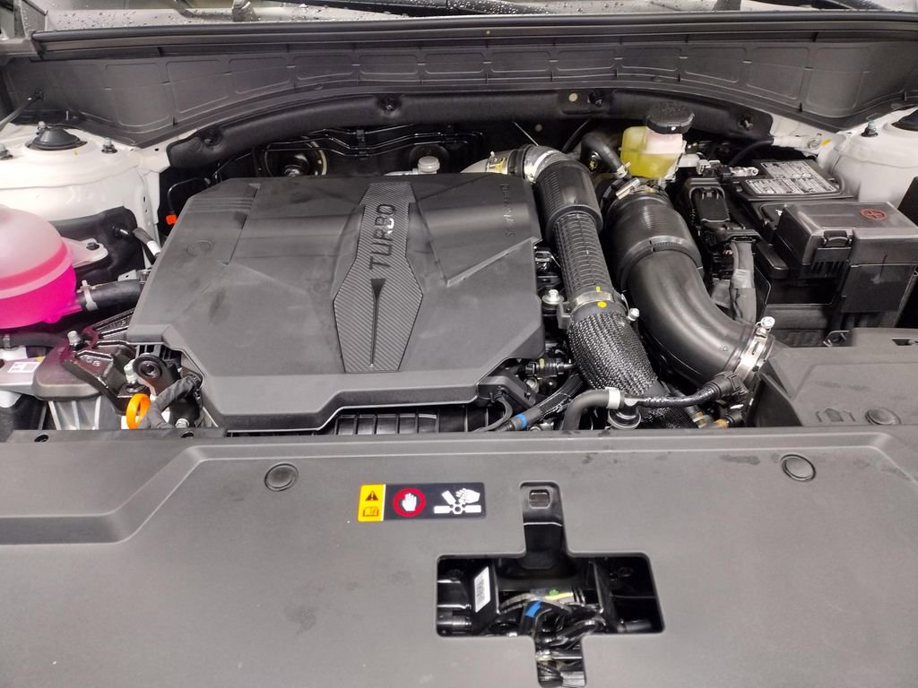 New 2026 Hyundai Santa Fe Calligraphy image 7