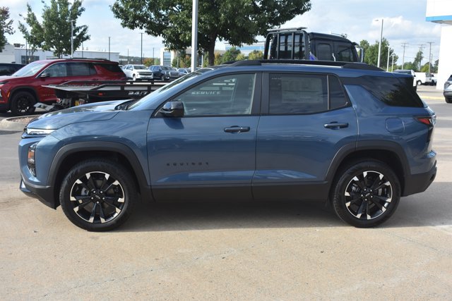 New 2027 Chevrolet Equinox RS w/ Safety and Technology Package AWD/4WD image 10