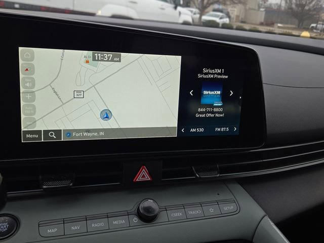 New 2026 Hyundai Elantra Limited image 12