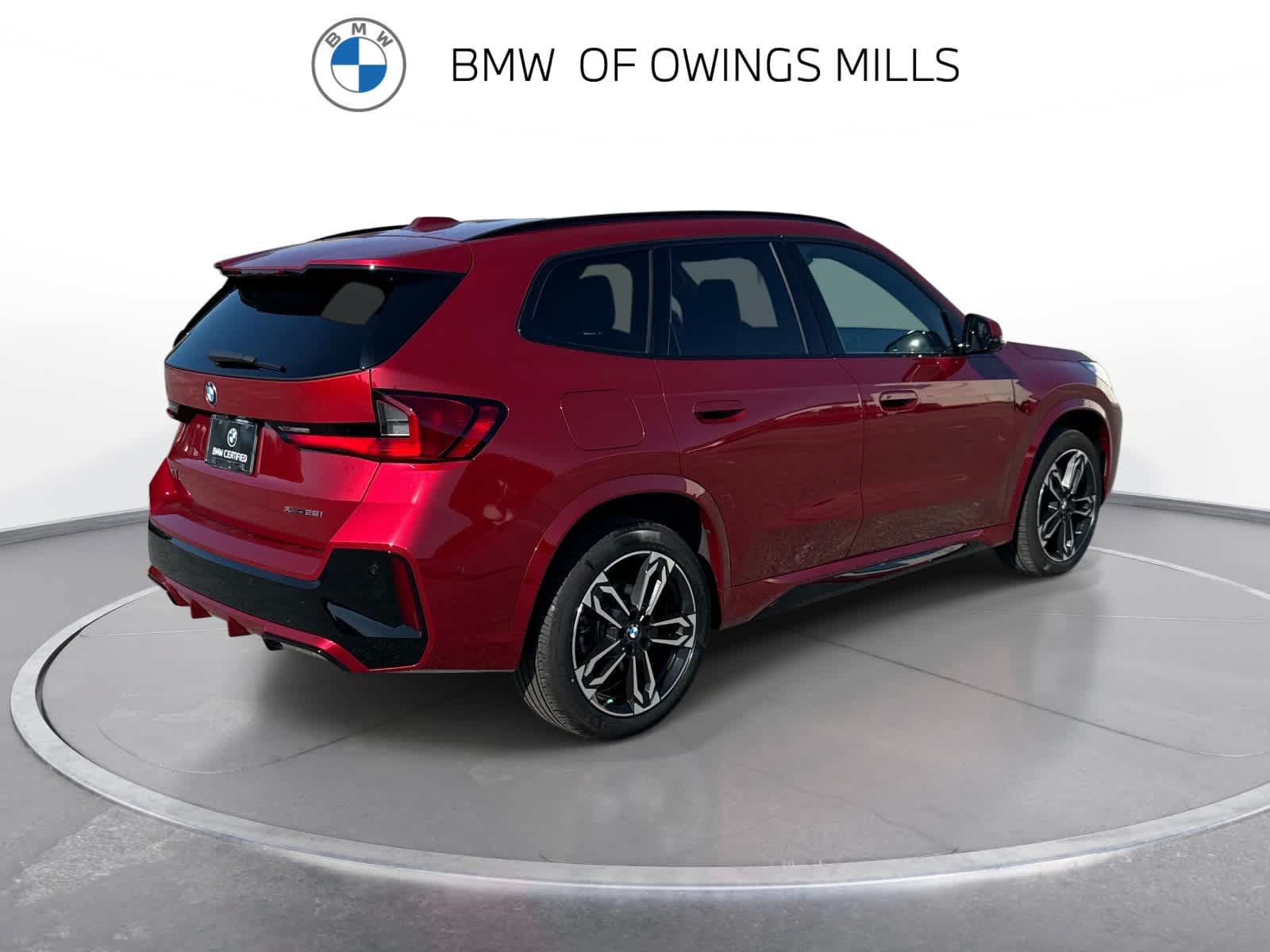 Used 2026 BMW X1 xDrive28i w/ Technology Package AWD/4WD image 9