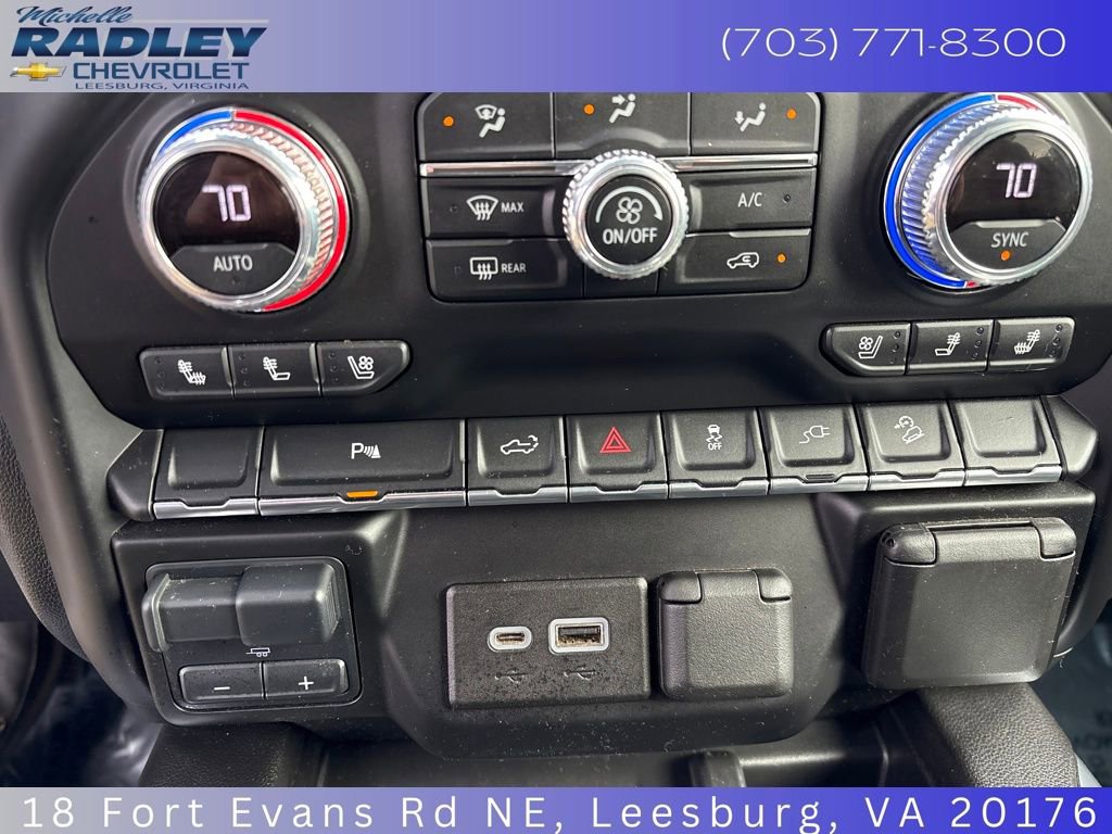 Certified 2021 GMC Sierra 1500 Denali image 21