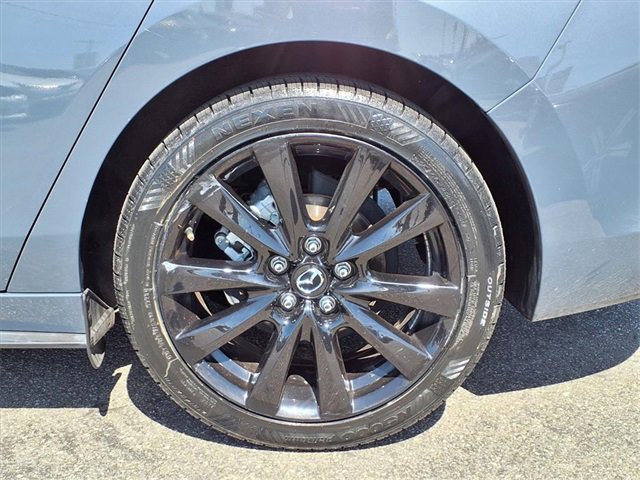 Used 2024 MAZDA MAZDA3 s image 7