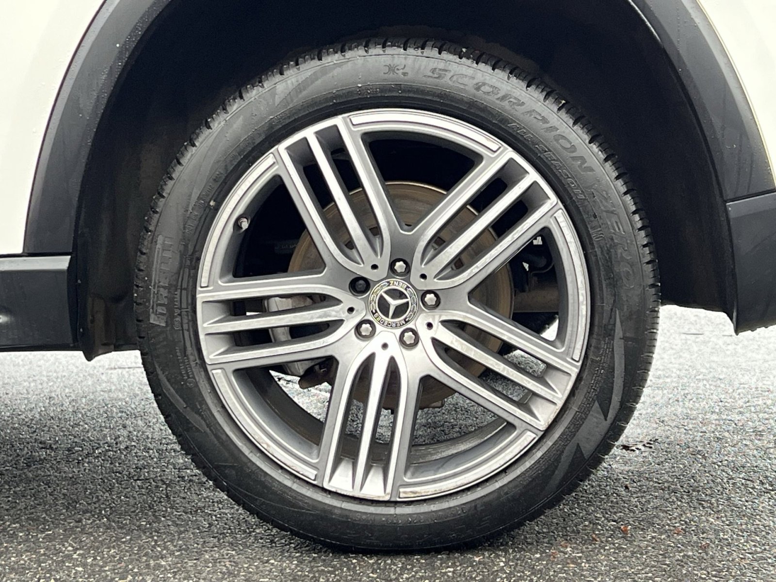 Certified 2022 Mercedes-Benz GLS 450 4MATIC image 10