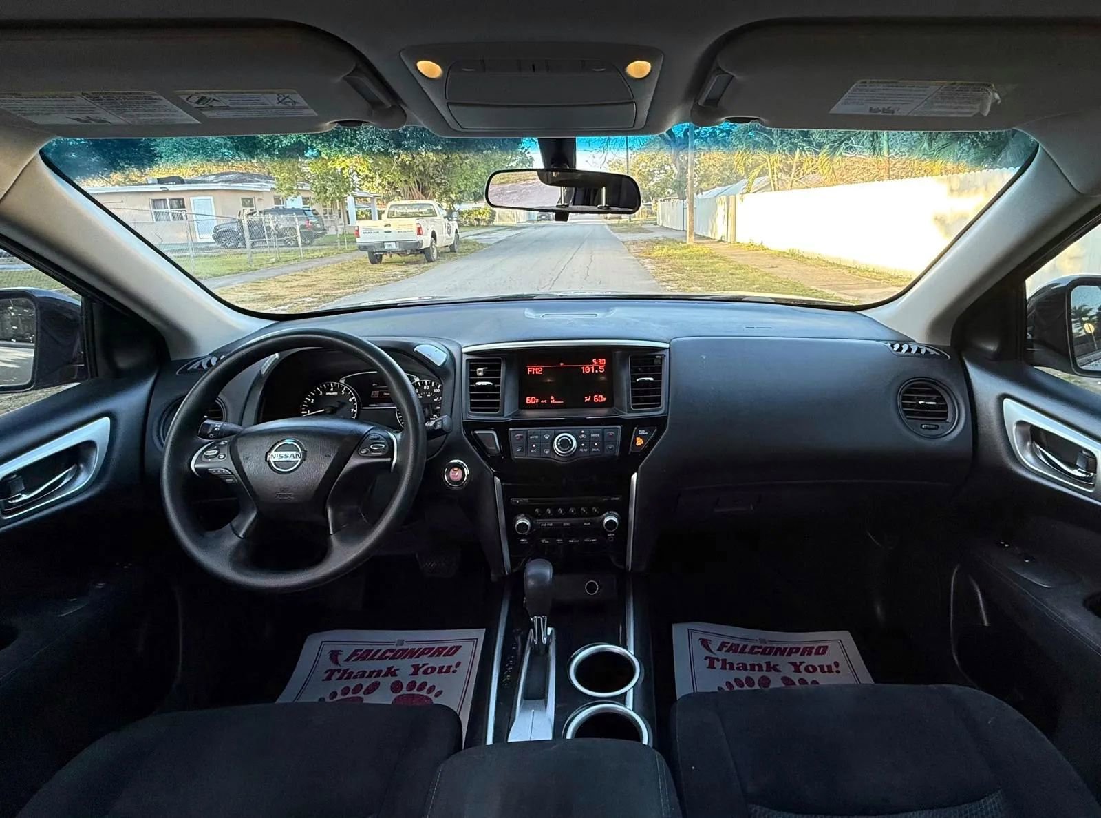 Used 2016 Nissan Pathfinder S image 10