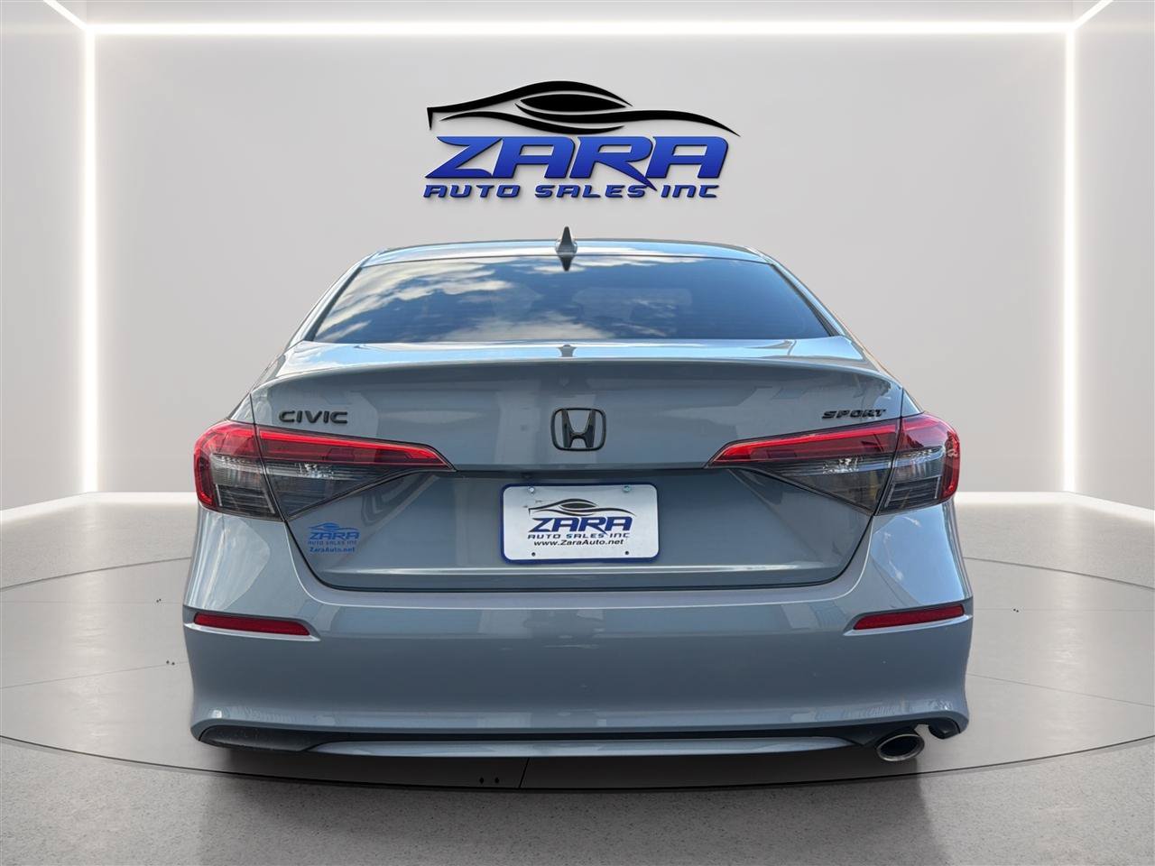 Used 2024 Honda Civic Sport image 6
