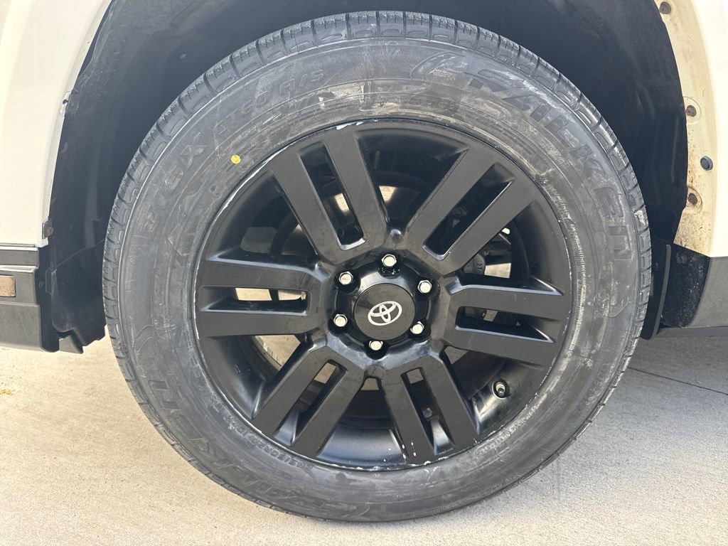 Used 2020 Toyota 4Runner Nightshade w/ Four Season Floor Mat Package image 11