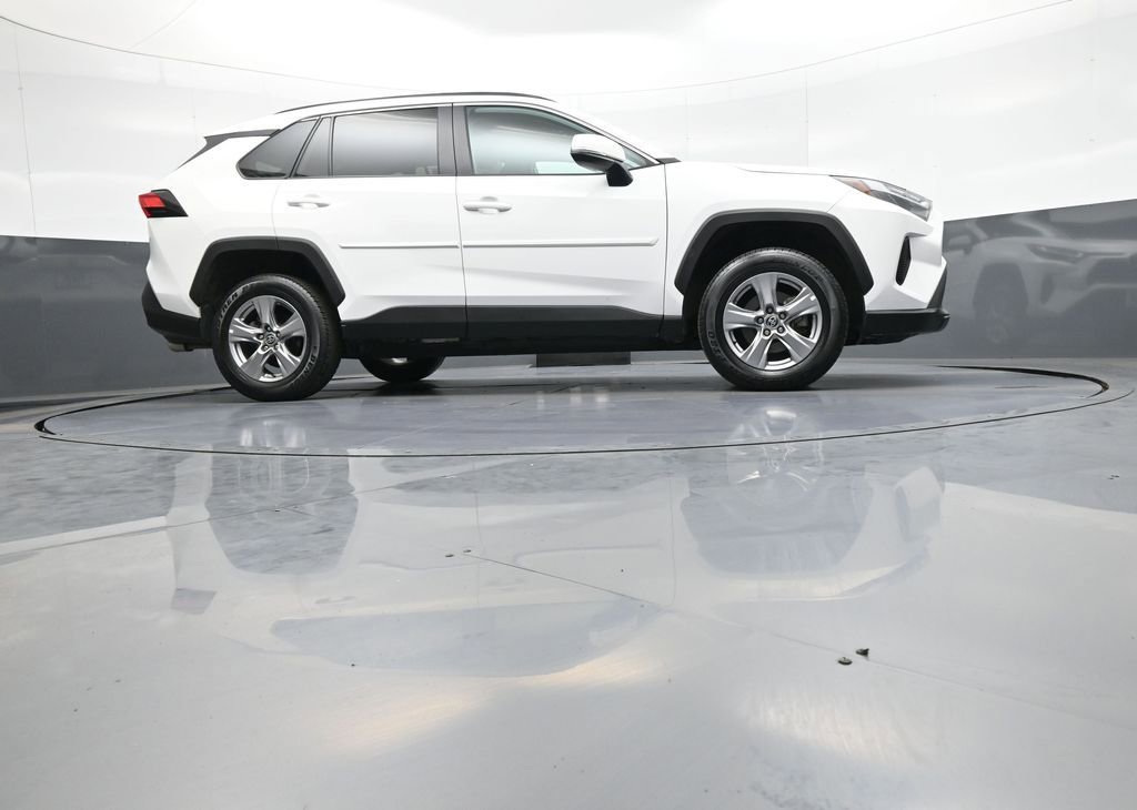 Used 2023 Toyota RAV4 XLE w/ XLE Grade Weather Package AWD/4WD image 28