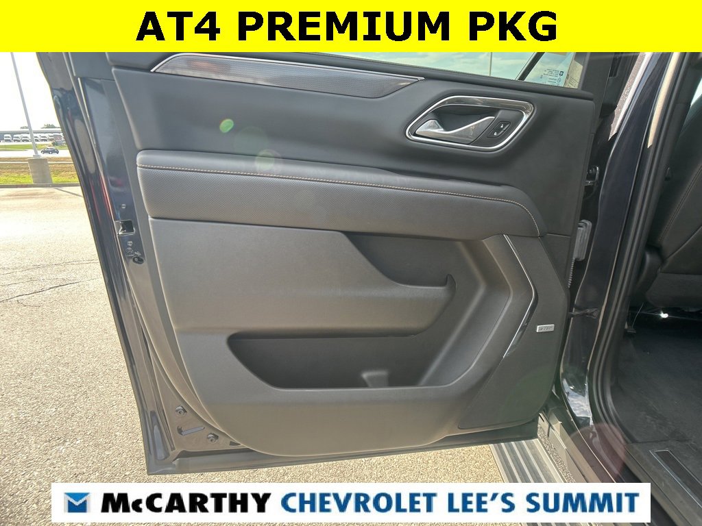 Used 2023 GMC Yukon XL AT4 w/ AT4 Premium Package image 23