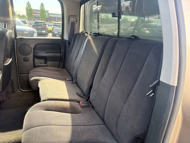 Used 2003 Dodge Ram 2500 Truck SLT AWD/4WD image 19