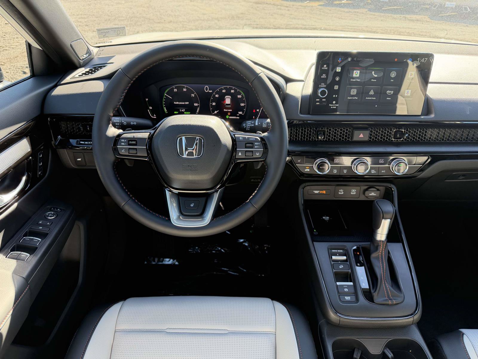 New 2027 Honda CR-V Sport Touring image 8