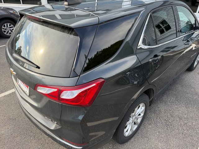 Used 2020 Chevrolet Equinox LT AWD/4WD image 16
