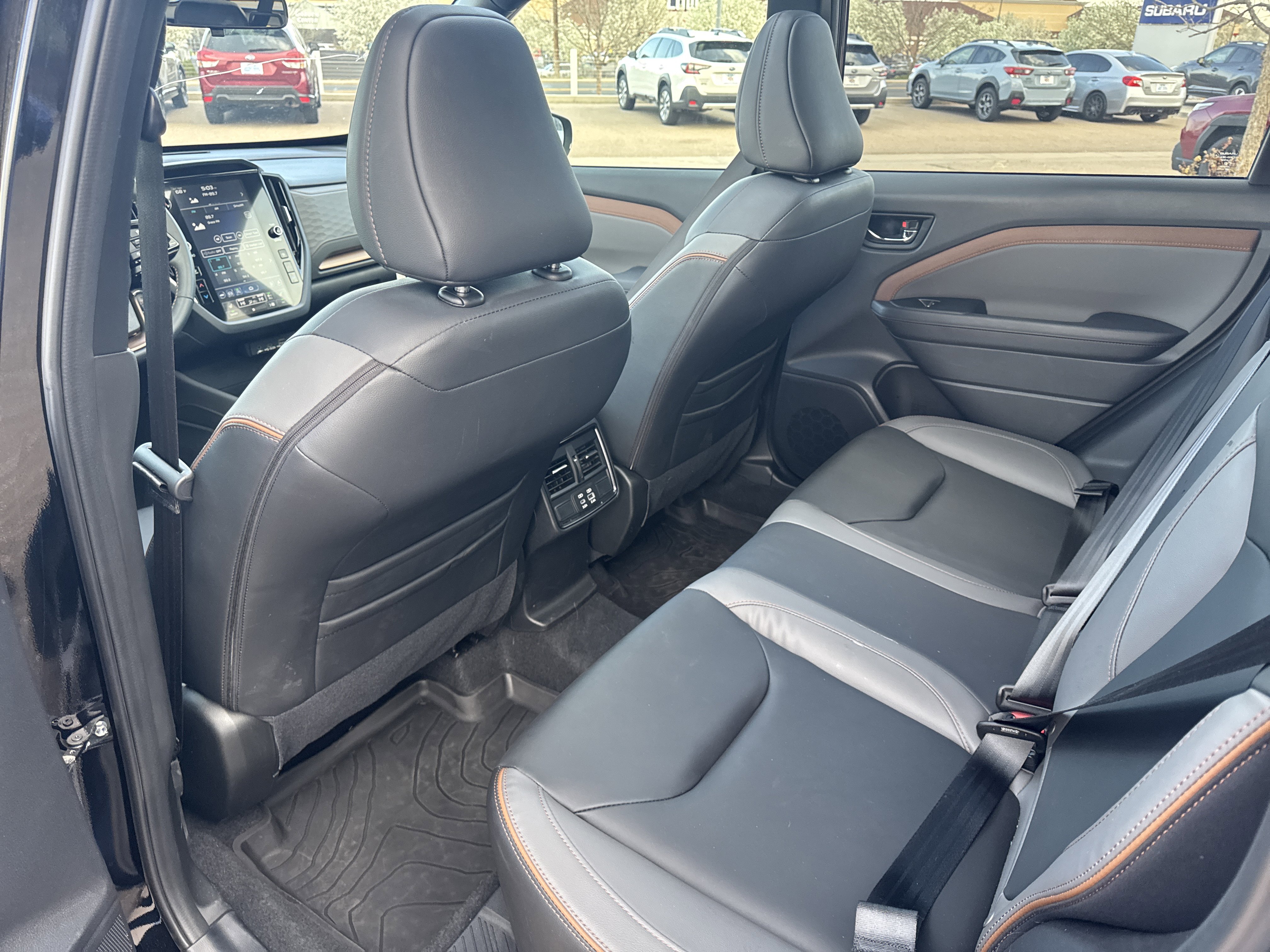 Used 2025 Subaru Forester Sport image 24