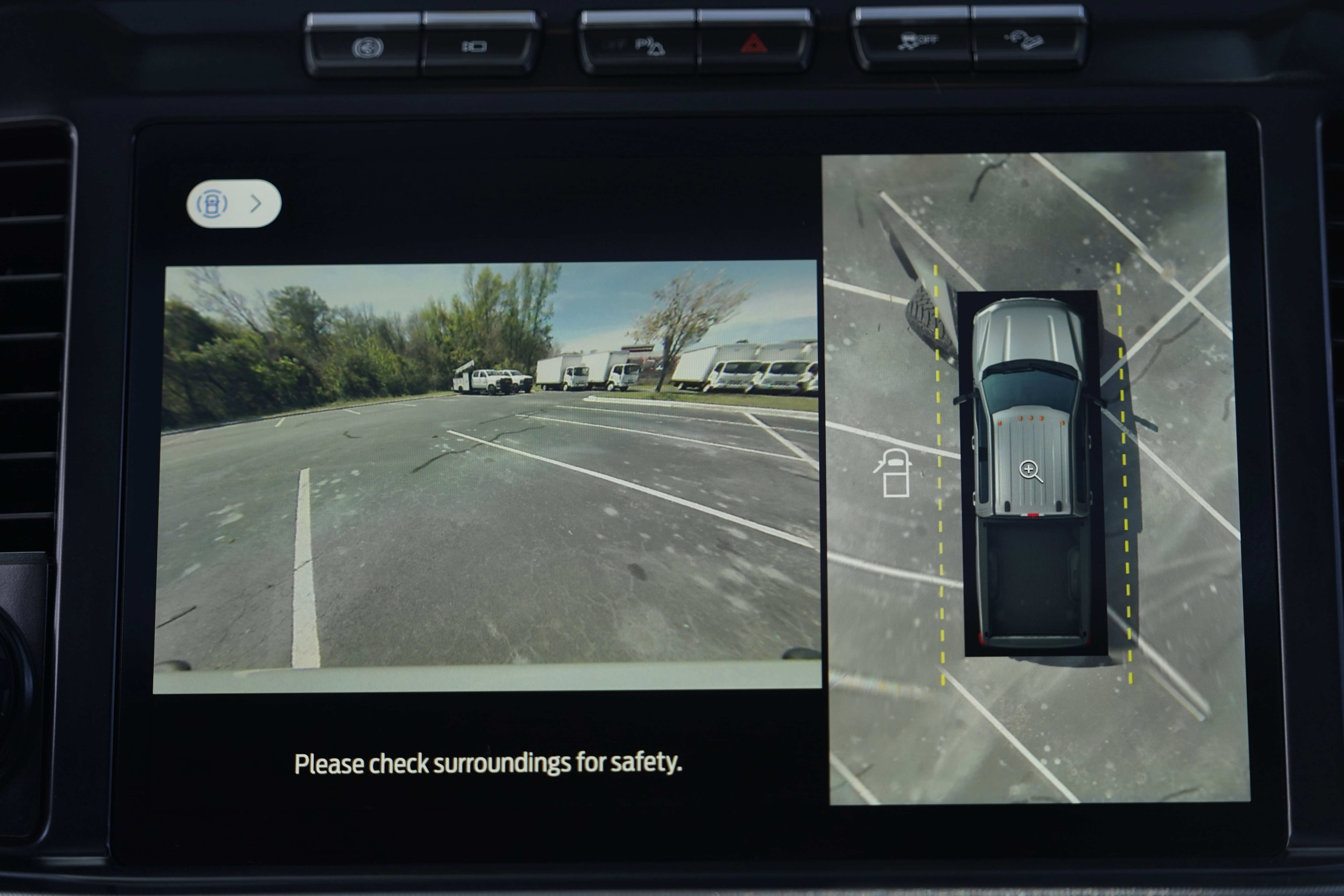 Used 2024 Ford F250 Platinum image 34