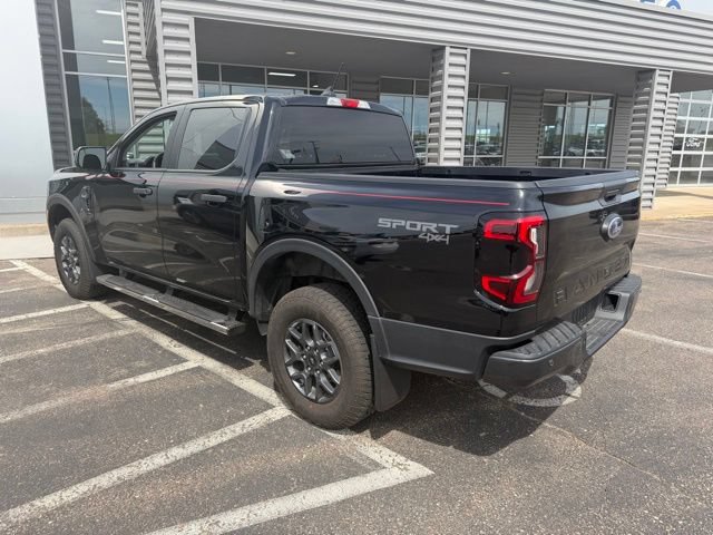 Used 2025 Ford Ranger XLT AWD/4WD image 4
