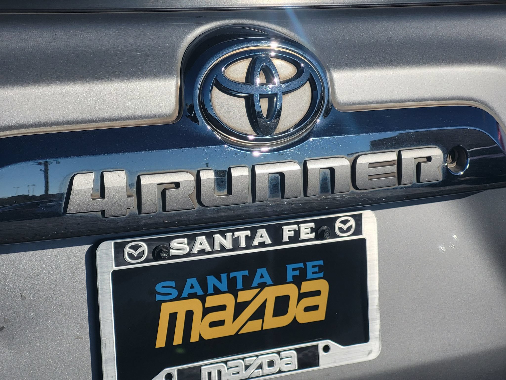 Used 2013 Toyota 4Runner SR5 RWD image 12