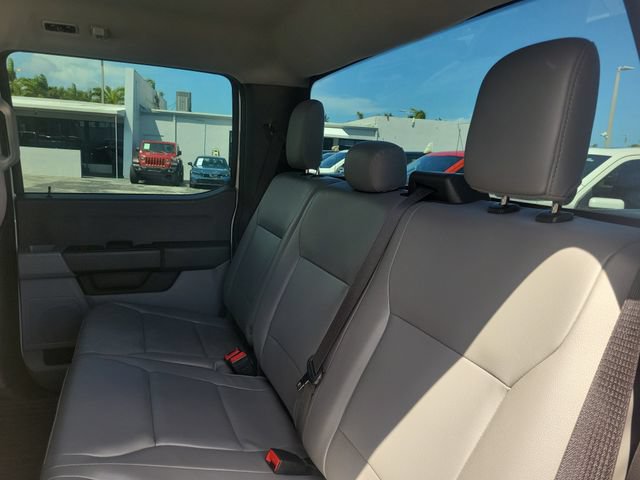 Used 2024 Ford F250 XL w/ XL Driver Assist Package AWD/4WD image 13