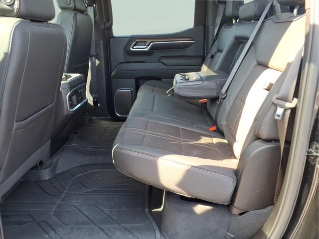Used 2024 Chevrolet Silverado 1500 High Country w/ High Country Premium Package AWD/4WD image 22
