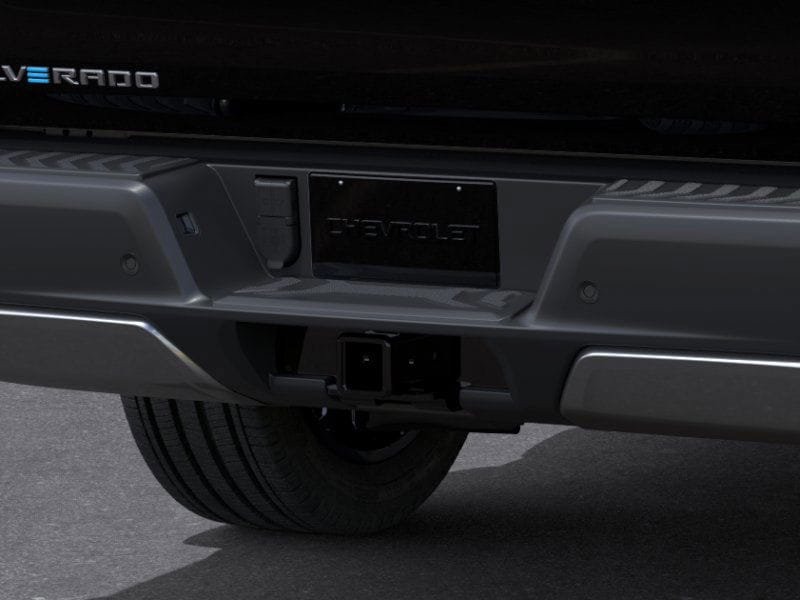New 2026 Chevrolet Silverado EV LT image 45
