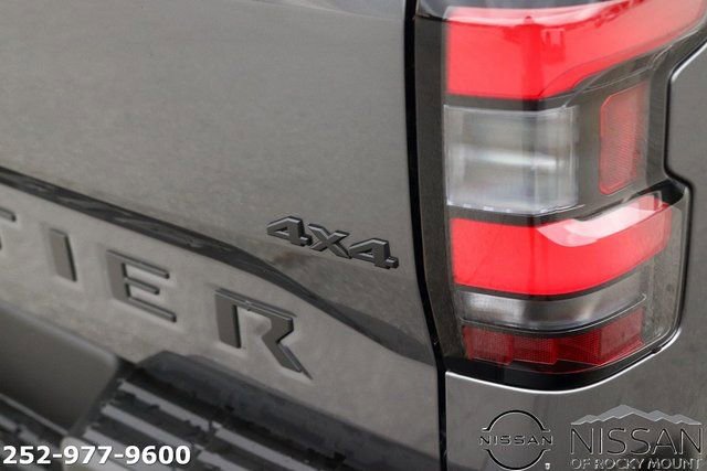 New 2026 Nissan Frontier SV w/ All-Weather Content Package image 7