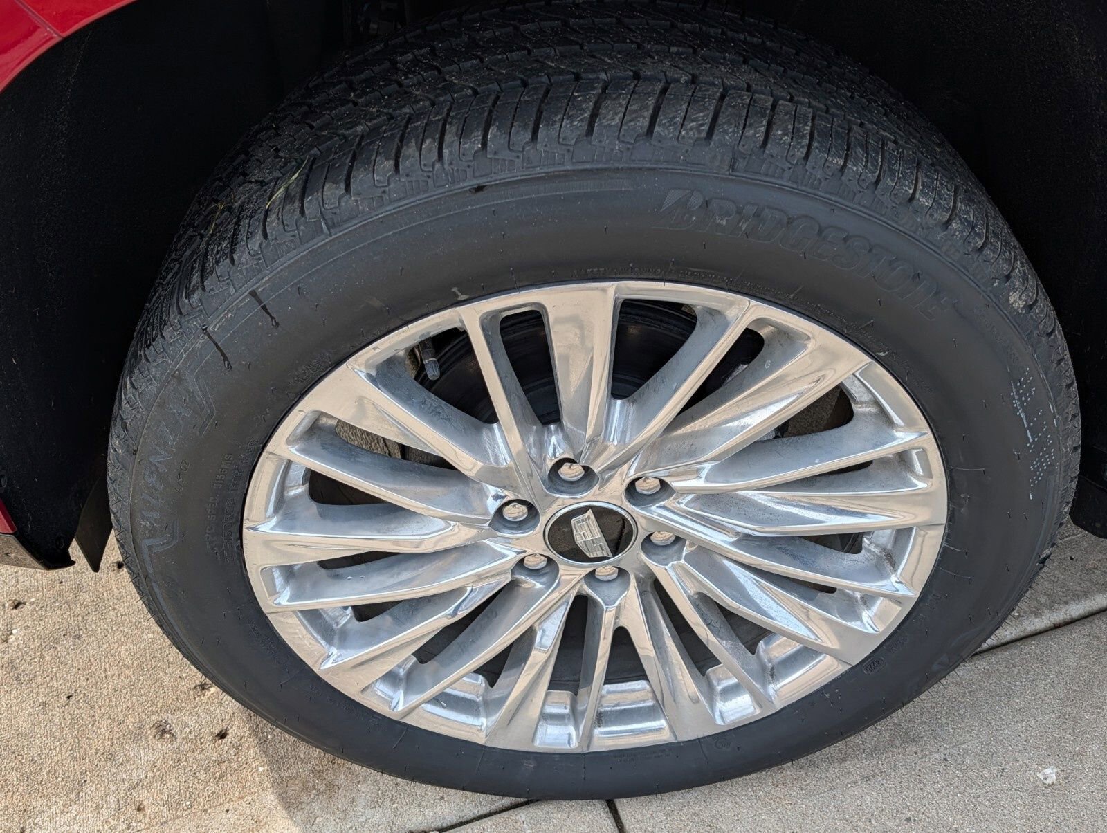 New 2026 Cadillac Escalade Luxury image 25