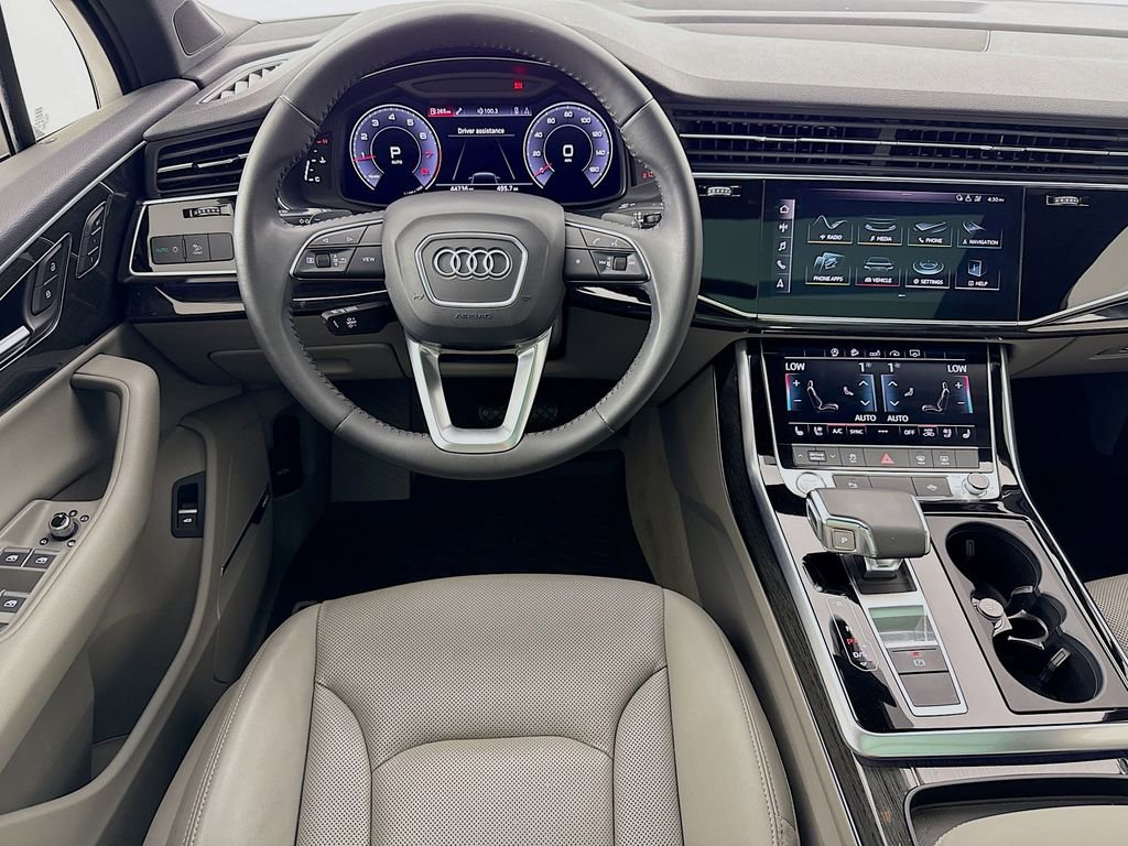 Used 2020 Audi Q7 2.0T Premium Plus w/ Premium Plus Package image 24