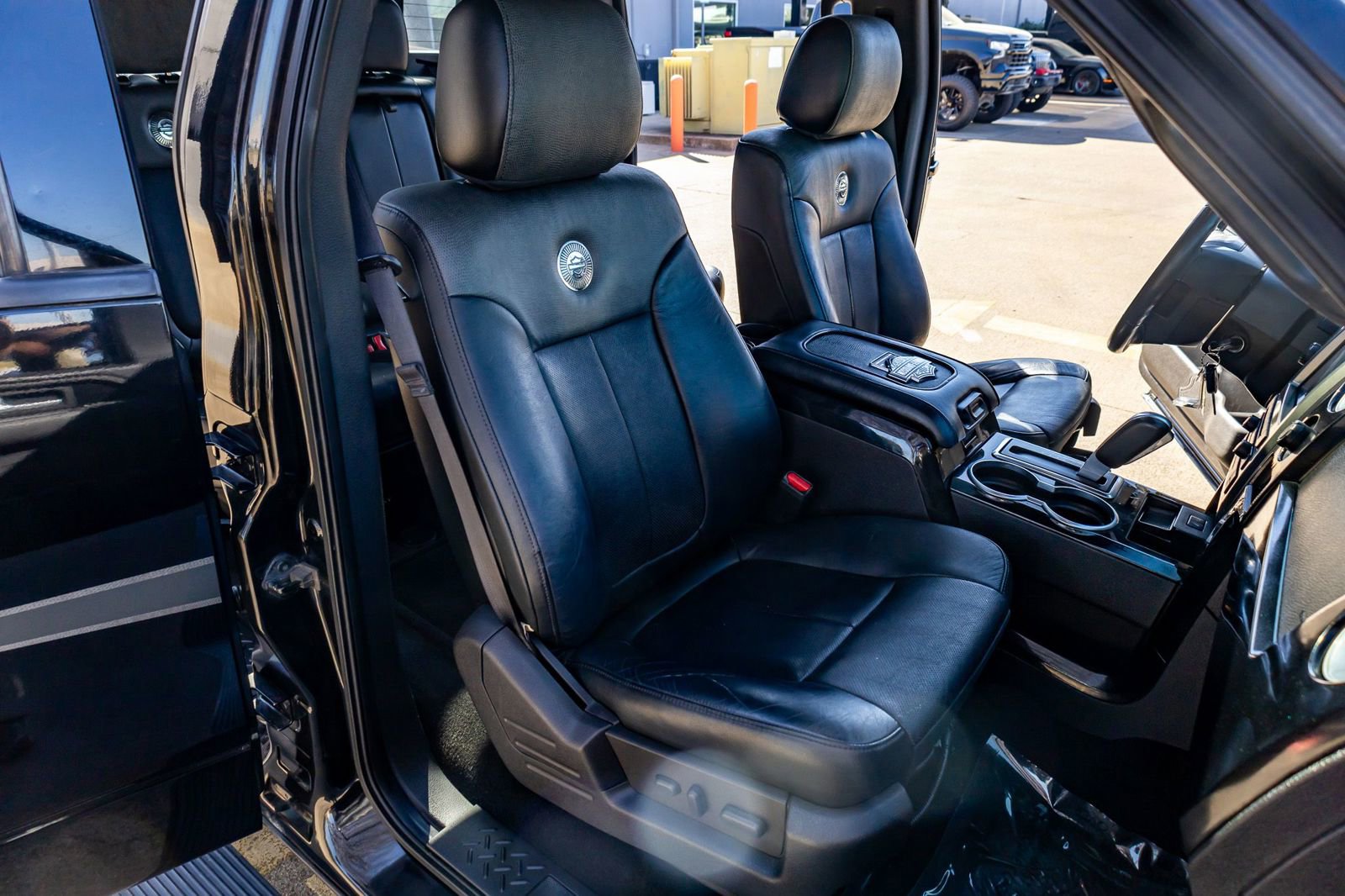 Used 2012 Ford F150 Harley-Davidson image 29