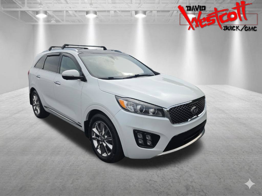 Used 2017 Kia Sorento SX AWD/4WD 360° Tour