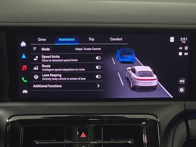 Certified 2026 Porsche Panamera 4 AWD/4WD image 21