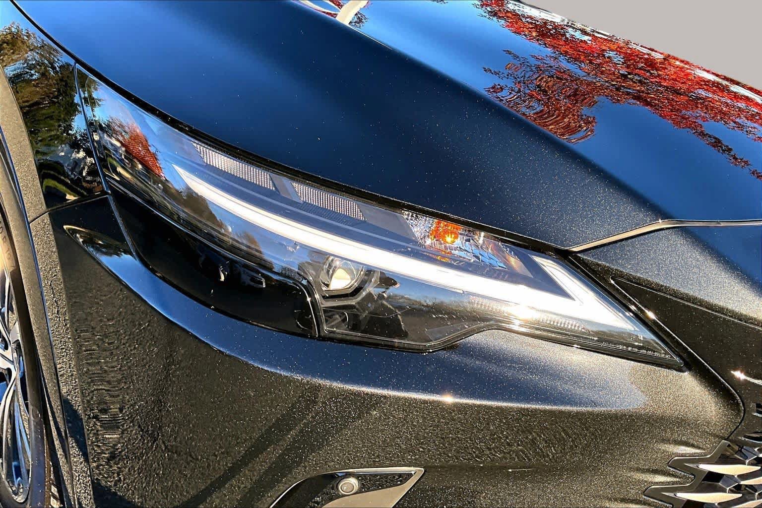 Certified 2026 Lexus RX 350h AWD/4WD image 28