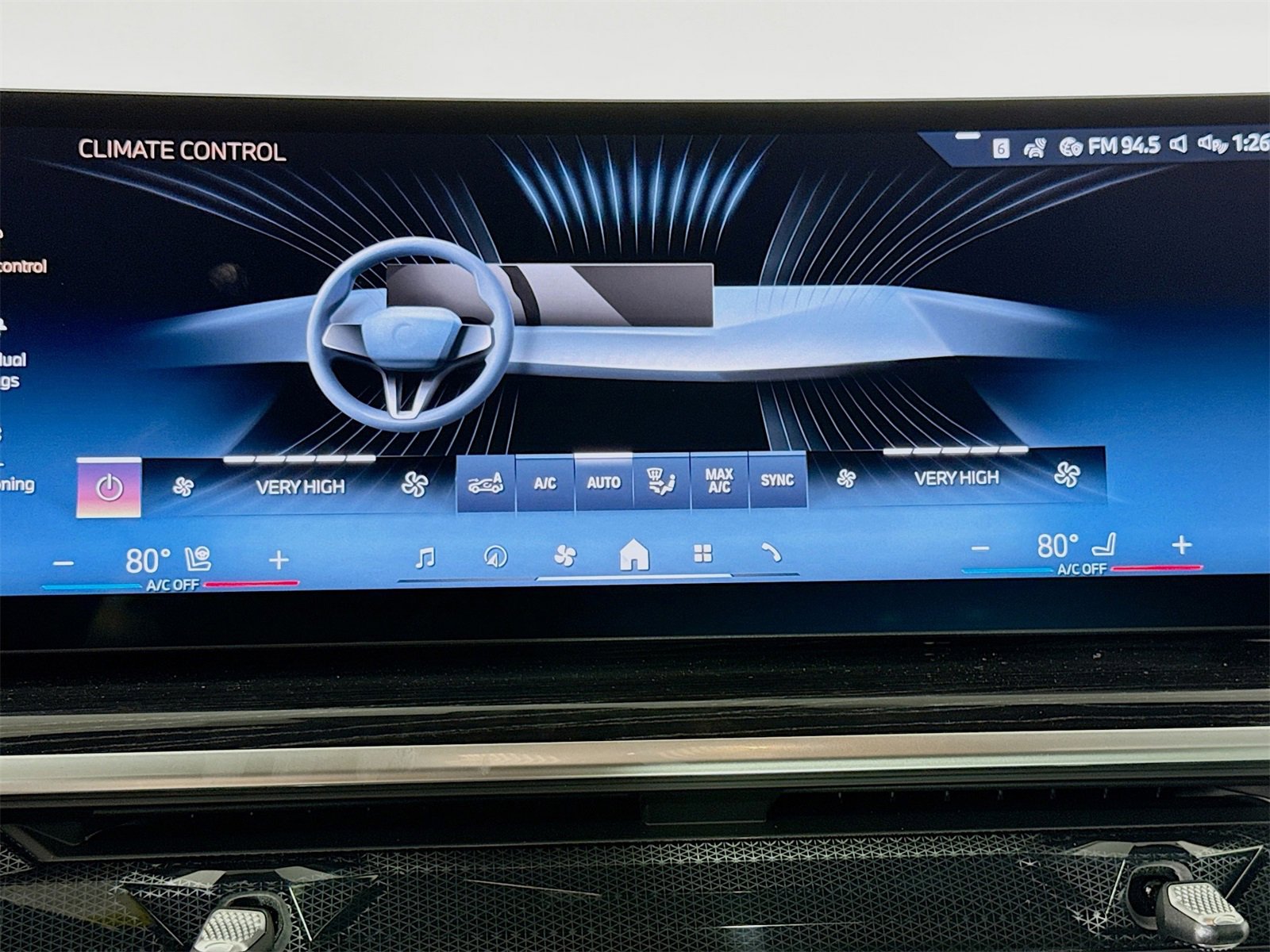 New 2026 BMW X7 xDrive40i w/ M Sport Package image 16