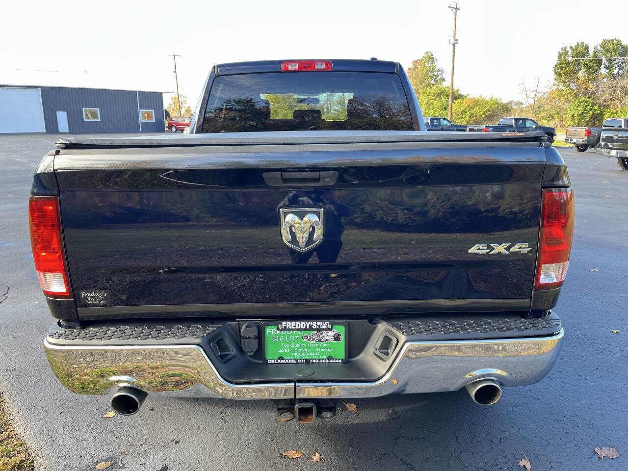 Used 2012 RAM 1500 Express image 6