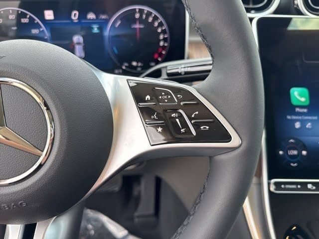 New 2025 Mercedes-Benz GLC 350e 4MATIC image 15