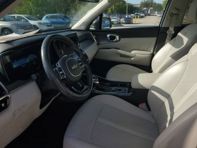Certified 2023 Kia Sorento SX FWD image 19