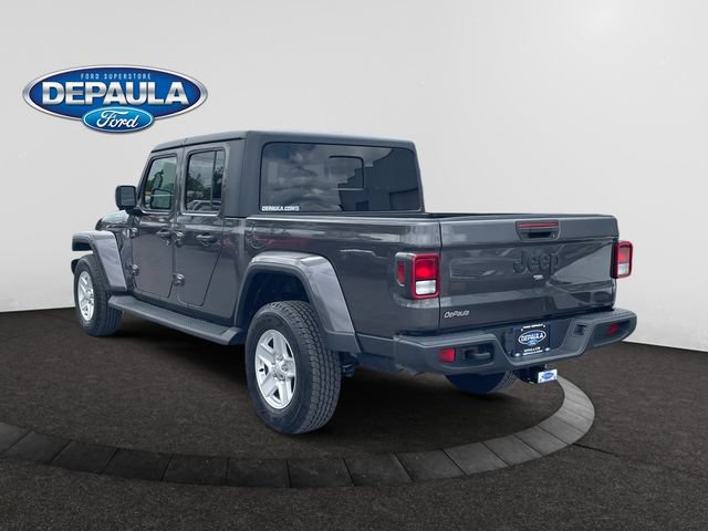 Used 2021 Jeep Gladiator Sport AWD/4WD image 4