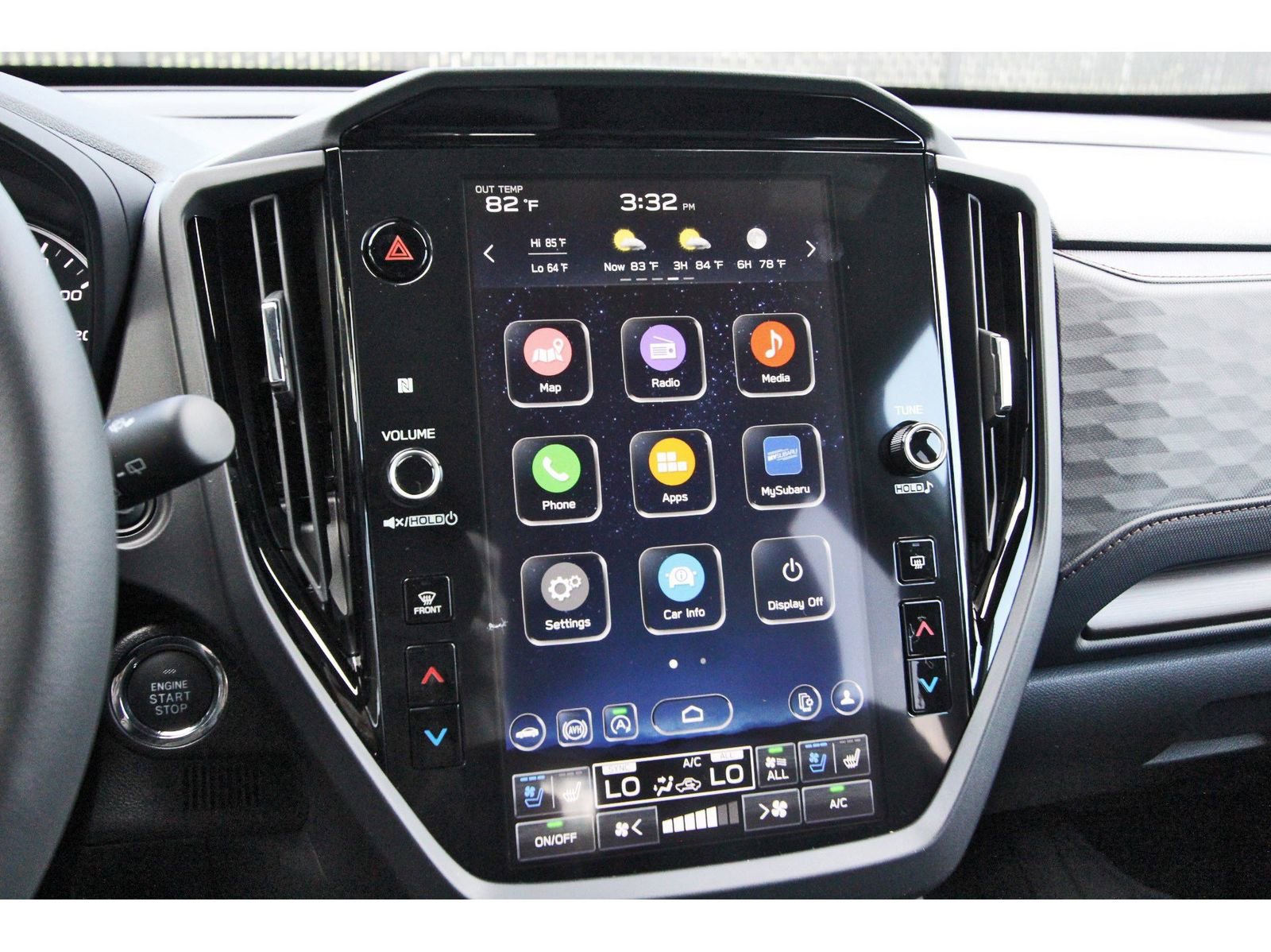 New 2026 Subaru Forester Touring image 19