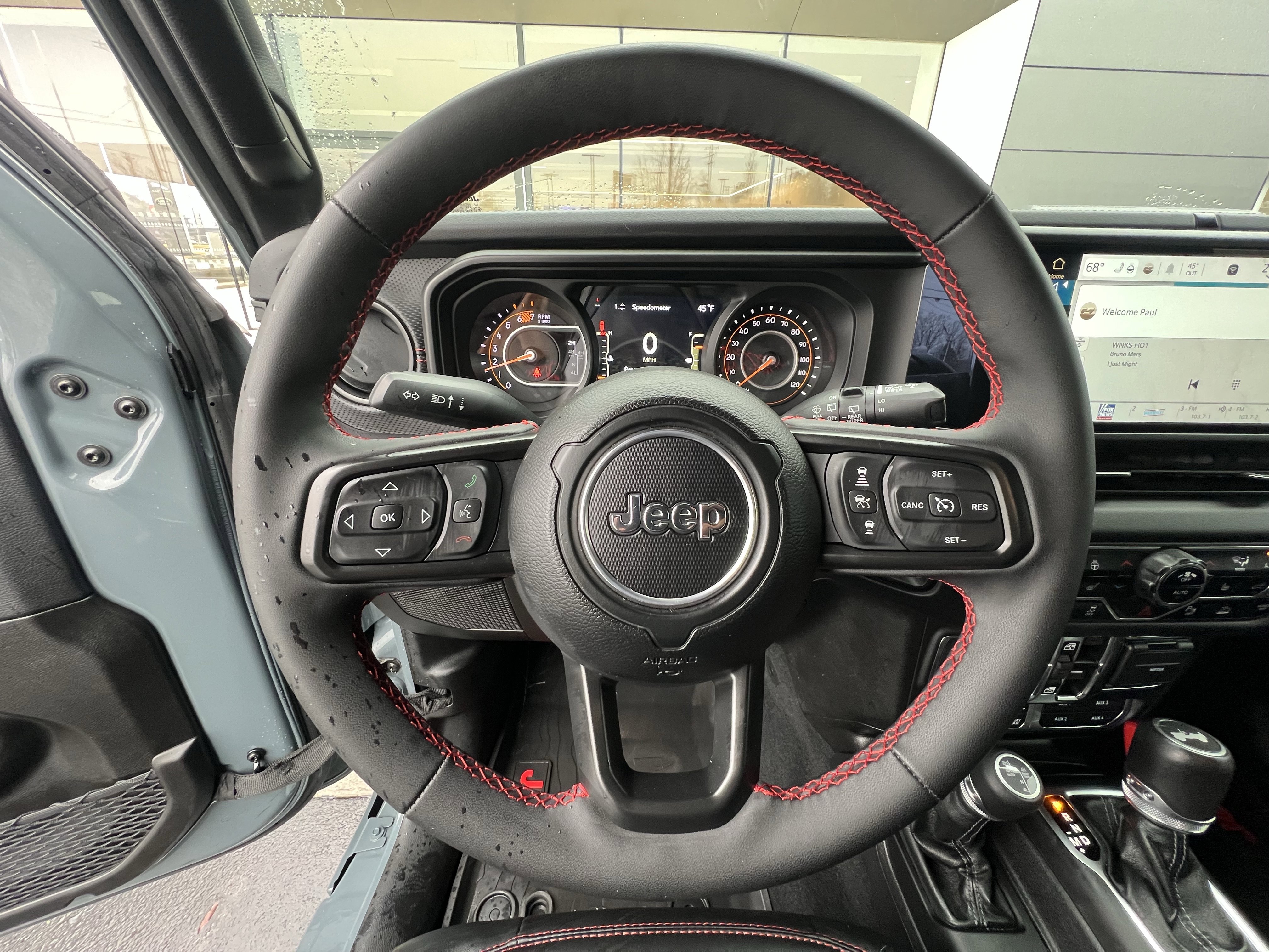 Used 2024 Jeep Wrangler Unlimited Rubicon image 20