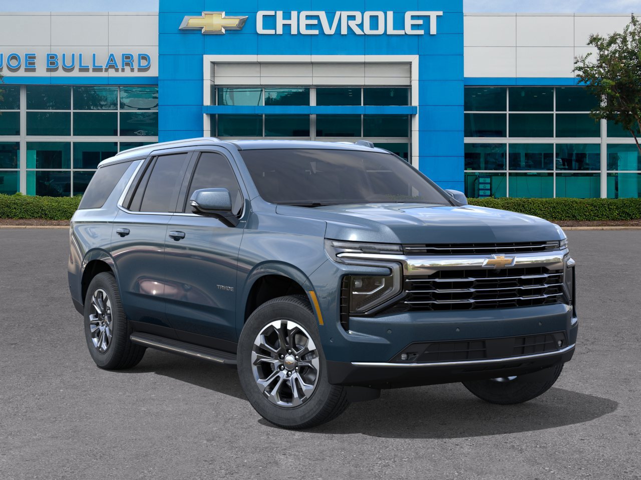 New 2026 Chevrolet Tahoe LT w/ Comfort Package RWD image 7