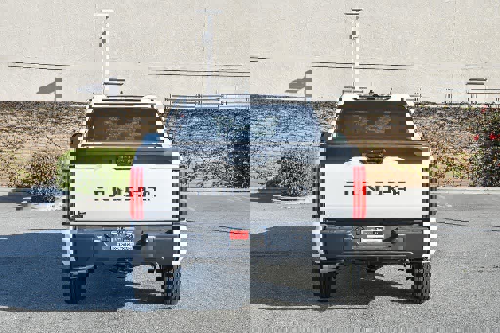 New 2025 Toyota Tundra SR5 AWD/4WD image 7